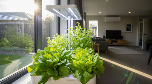 The science of hydroponic systems: a beginner's guide