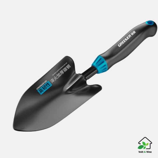 Xẻng thép carbon Greener Pro | Xẻng làm vườn bền bỉ của New Zealand