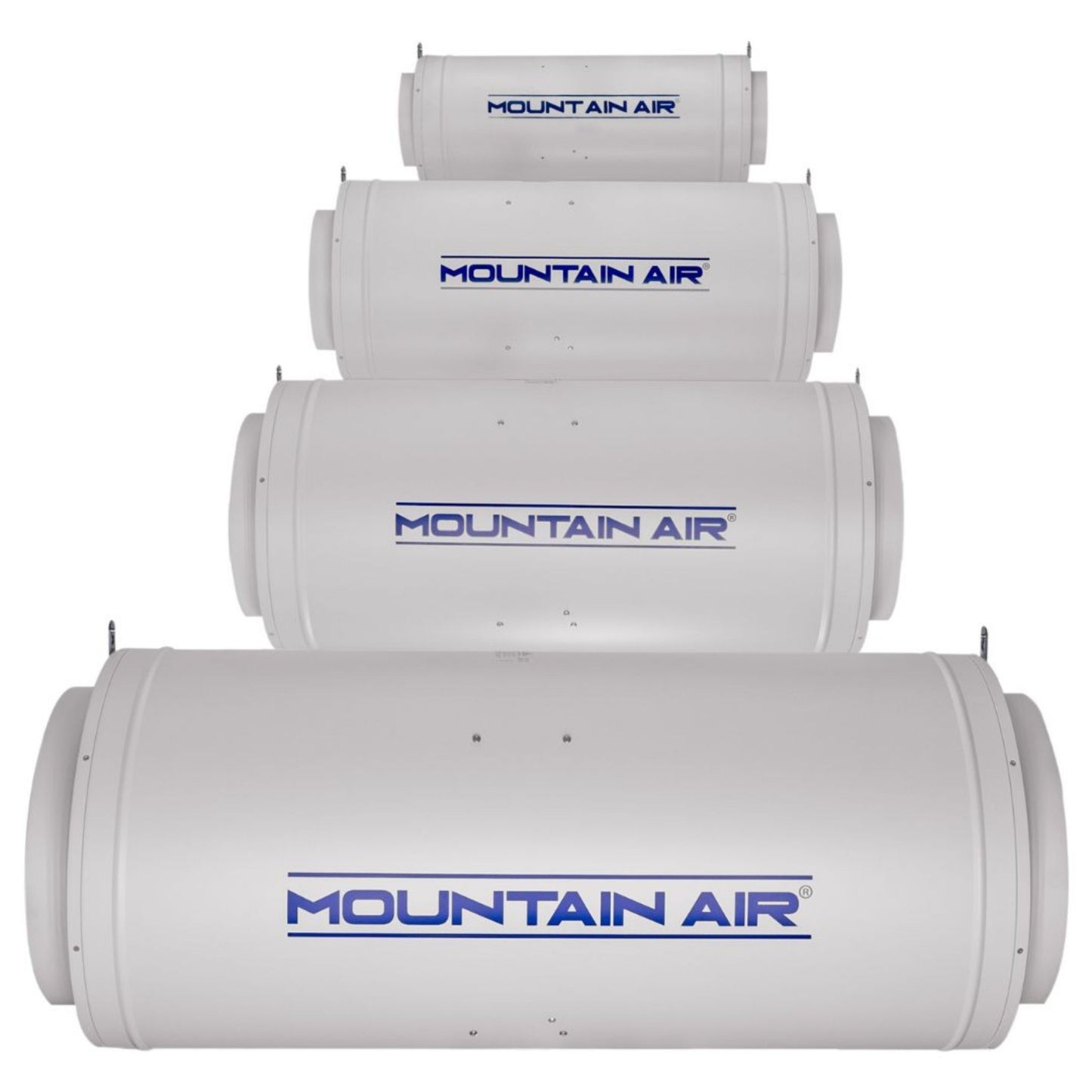Mountain Air EC Suppressor Fan – Silent Power Ventilation