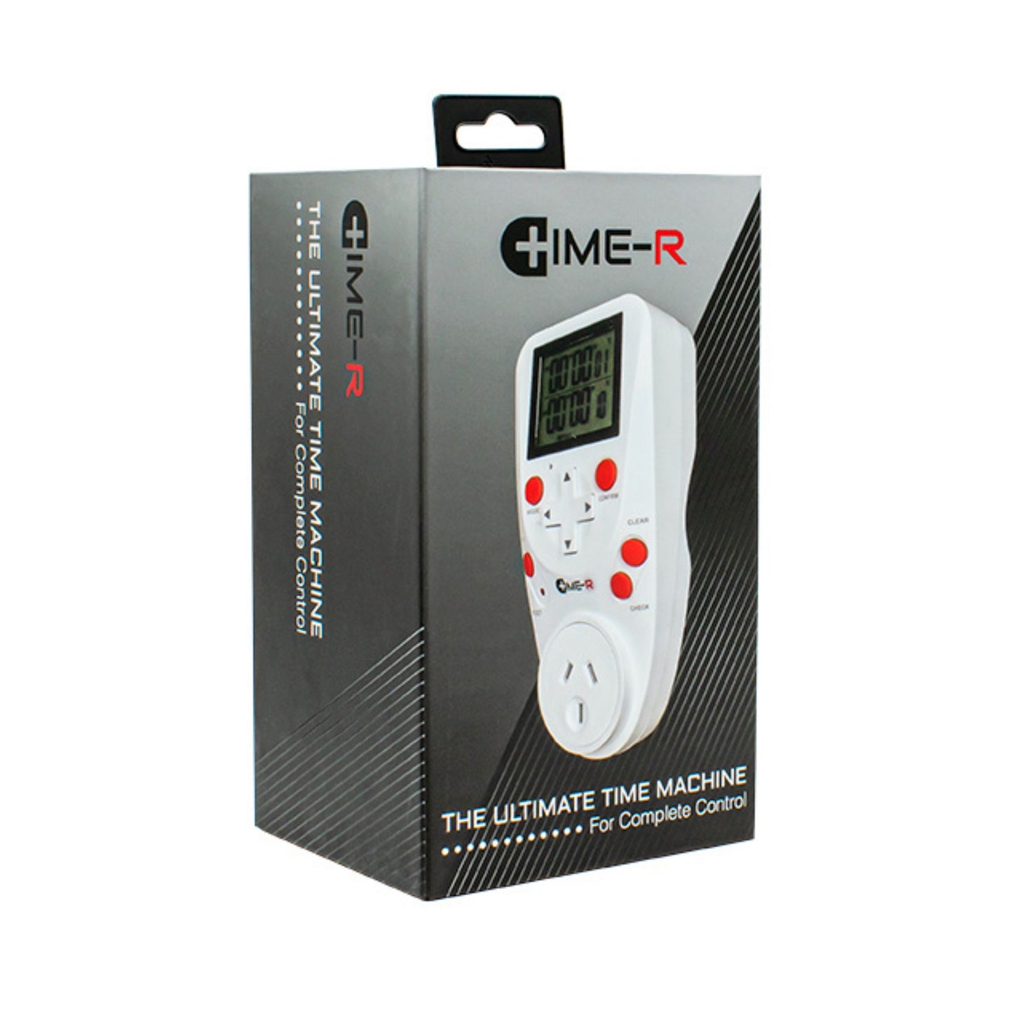 Bộ hẹn giờ kỹ thuật số TIME-R - Bộ hẹn giờ làm vườn chính xác NZ