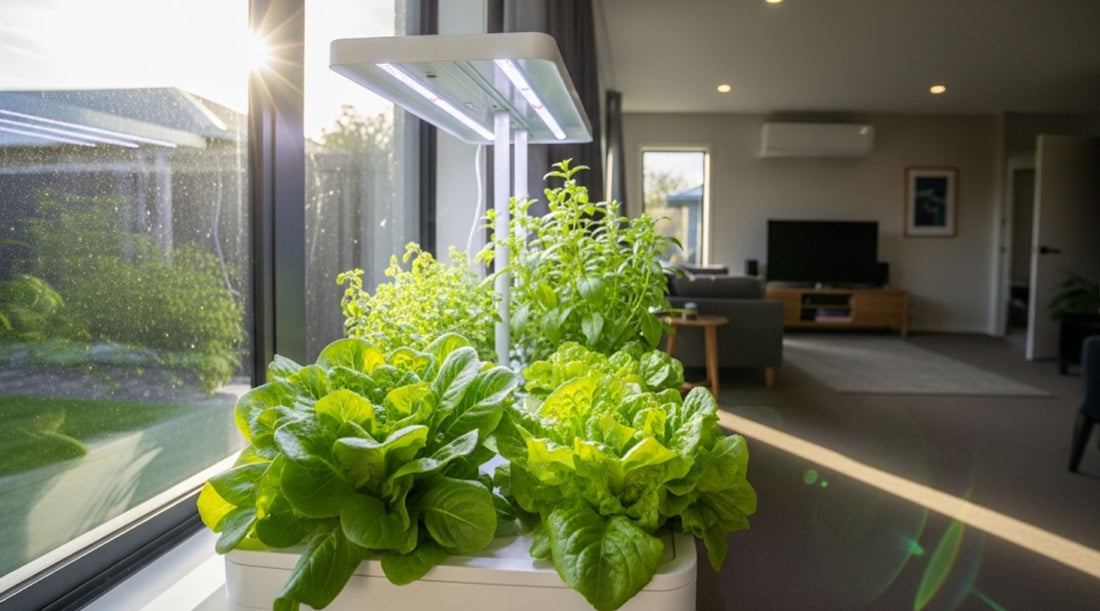 The science of hydroponic systems: a beginner's guide
