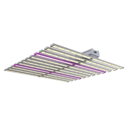1060W Full Spectrum 12-Bar LED Grow Light – Pro Series, a high-performance modular grow light featuring 12 detachable bars with Samsung LM281B LEDs, UV, IR, and blue spectrum, dimmable, and ideal for commercial or large-scale indoor cultivation in New Zealand