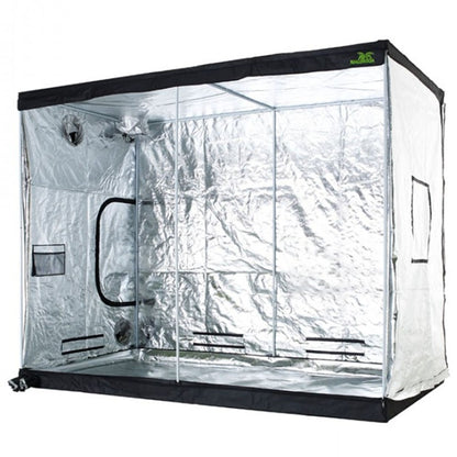 Jungle Room Grow Tent 300cm x 150cm x 230cm, featuring an extra-tall rectangular design with a highly reflective interior, robust frame, and access windows, providing ample vertical space for large plants in New Zealand
