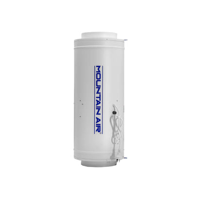 Mountain Air EC Suppressor Fan  – Silent Power Ventilation