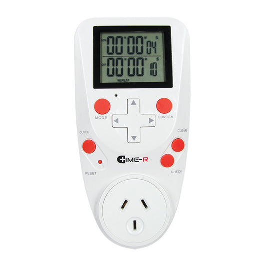 Bộ hẹn giờ kỹ thuật số TIME-R - Bộ hẹn giờ làm vườn chính xác NZ