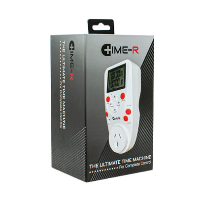 Bộ hẹn giờ kỹ thuật số TIME-R - Bộ hẹn giờ làm vườn chính xác NZ